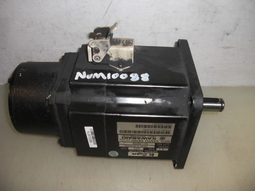 KAWASAKI SANYO DENKI BL SUPER P60B13150HCX23 SERVO MOTOR *USED*