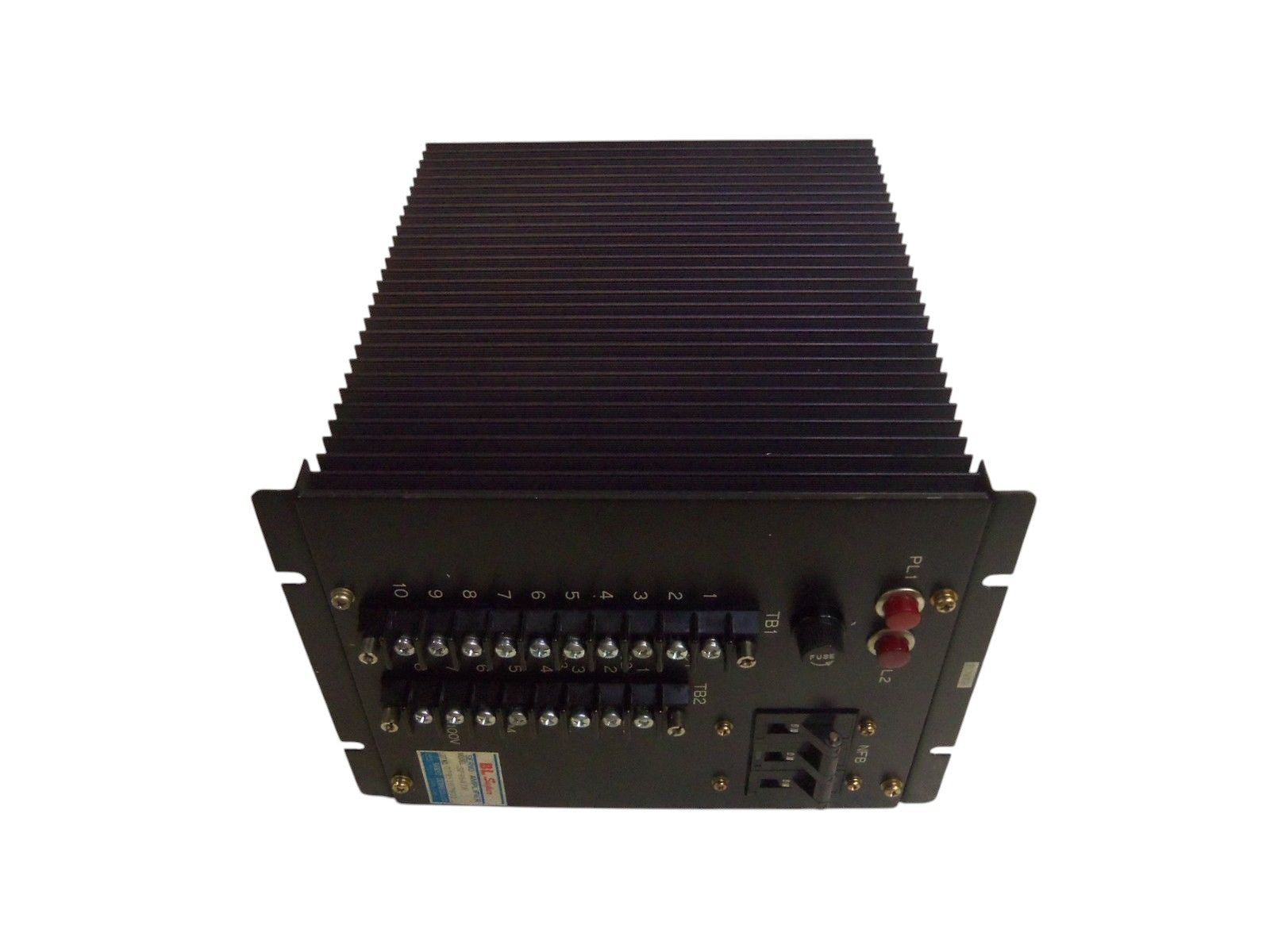 SANYO DENKI PDT-S2025S03 POWER SUPPLY UNMP