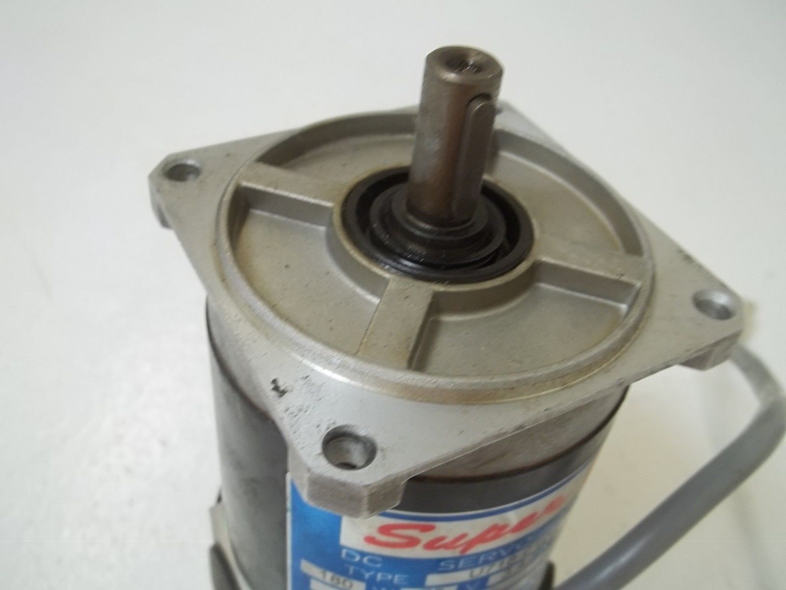 SANYO U718-012E SERVO MOTOR UNMP
