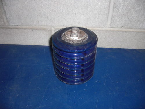 SATIN AMERCAN CORP. SUPPORTING INSULATOR 819-57417