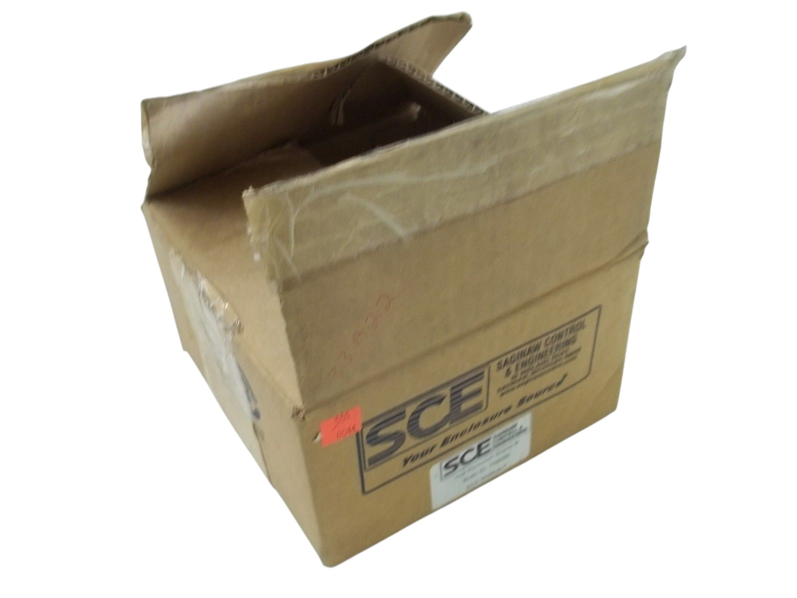SCE SCE-6N604LP ENCLOSURE NSMP