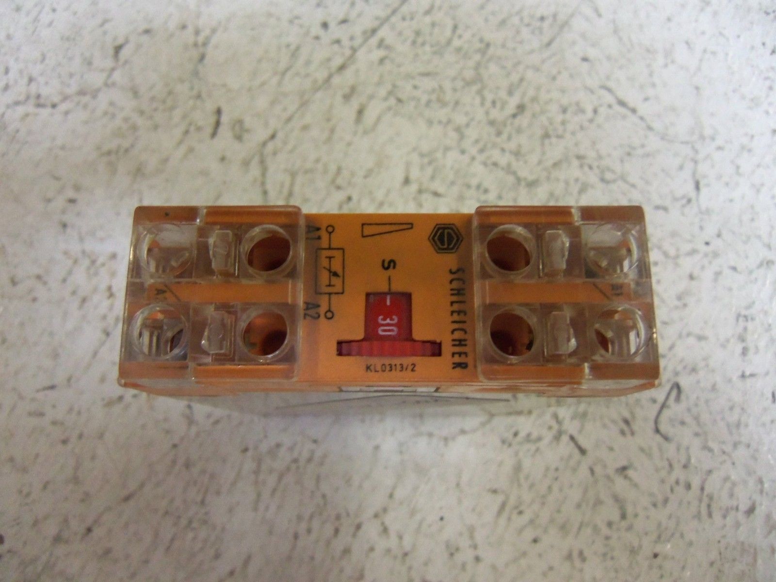 SCHLEICHER KZTH 11 RELAY UNMP
