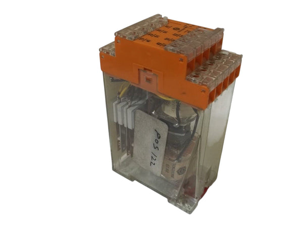 SCHLEICHER SSP56 RELAY 120-131V 500W 380V-6A UNMP