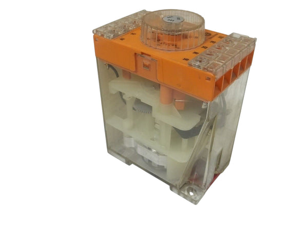 SCHLEICHER SZM 51 RELAY 220V 1-30S 500W 250V-6A UNMP