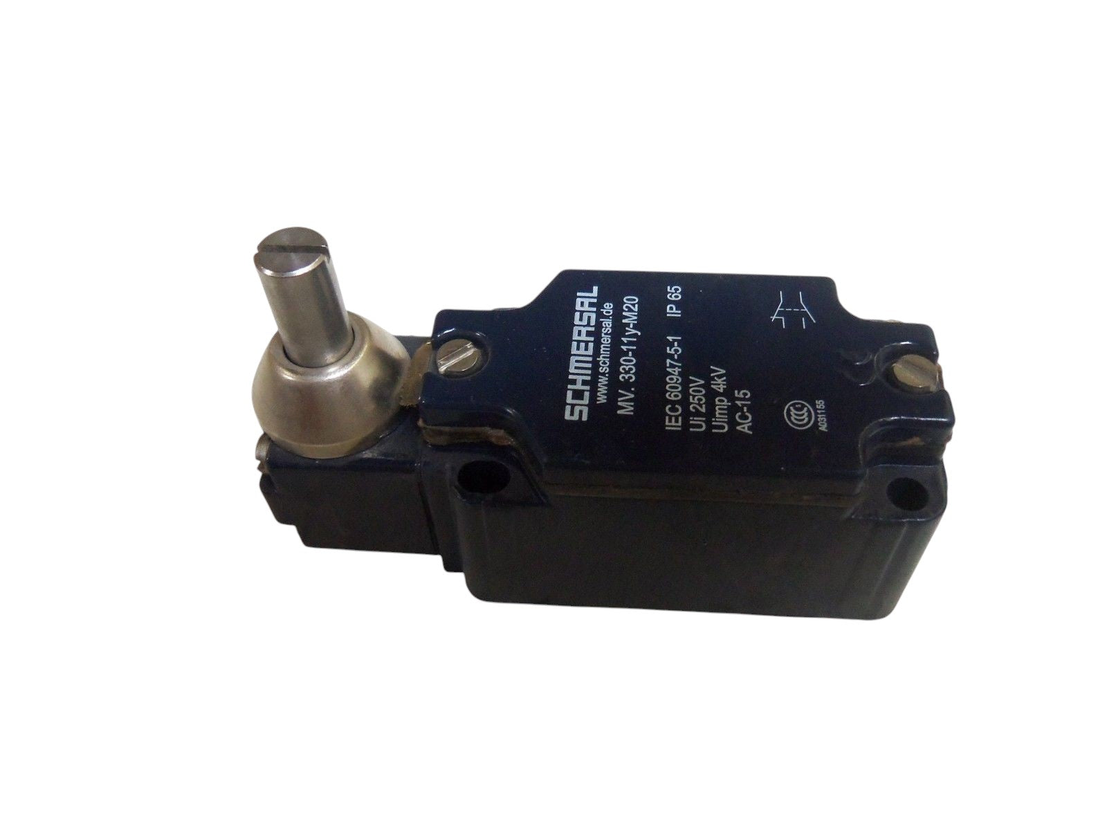 SCHMERSAL MV.330-11y-M20 SWITCH UNMP