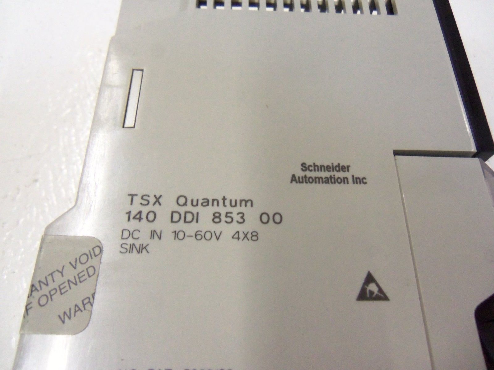 SCHNEIDER AUTOMATION INC. 140DDI85300 *NEW NO BOX*