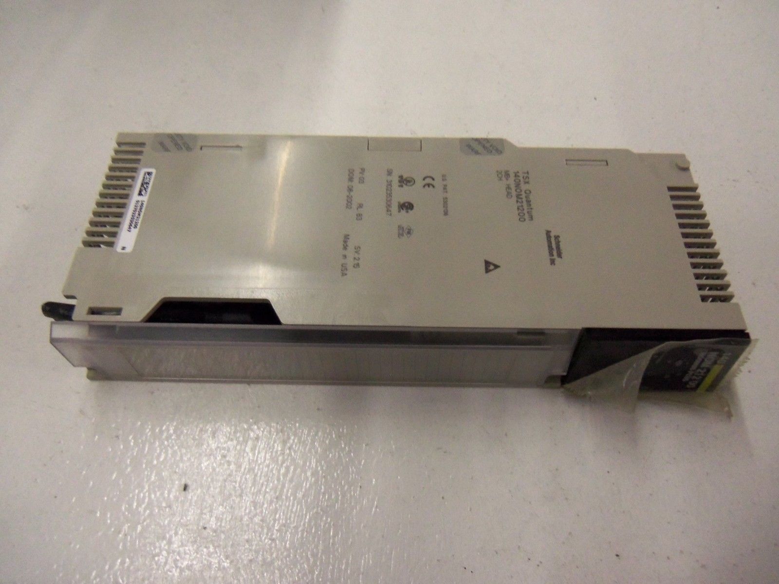 SCHNEIDER AUTOMATION INC. 140NOM21200 NSNP