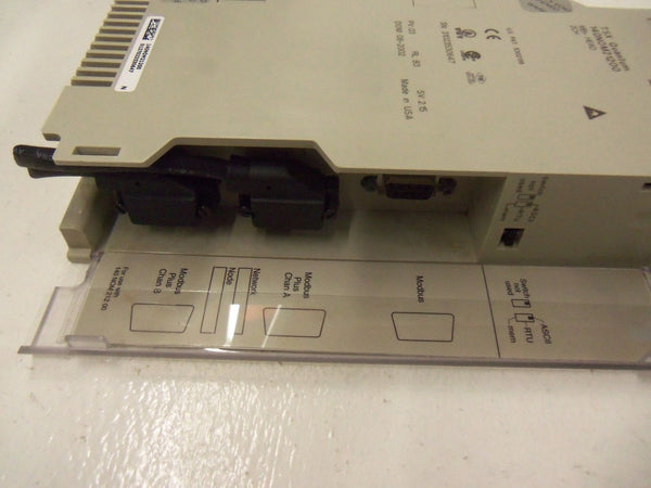 SCHNEIDER AUTOMATION INC. 140NOM21200 NSNP