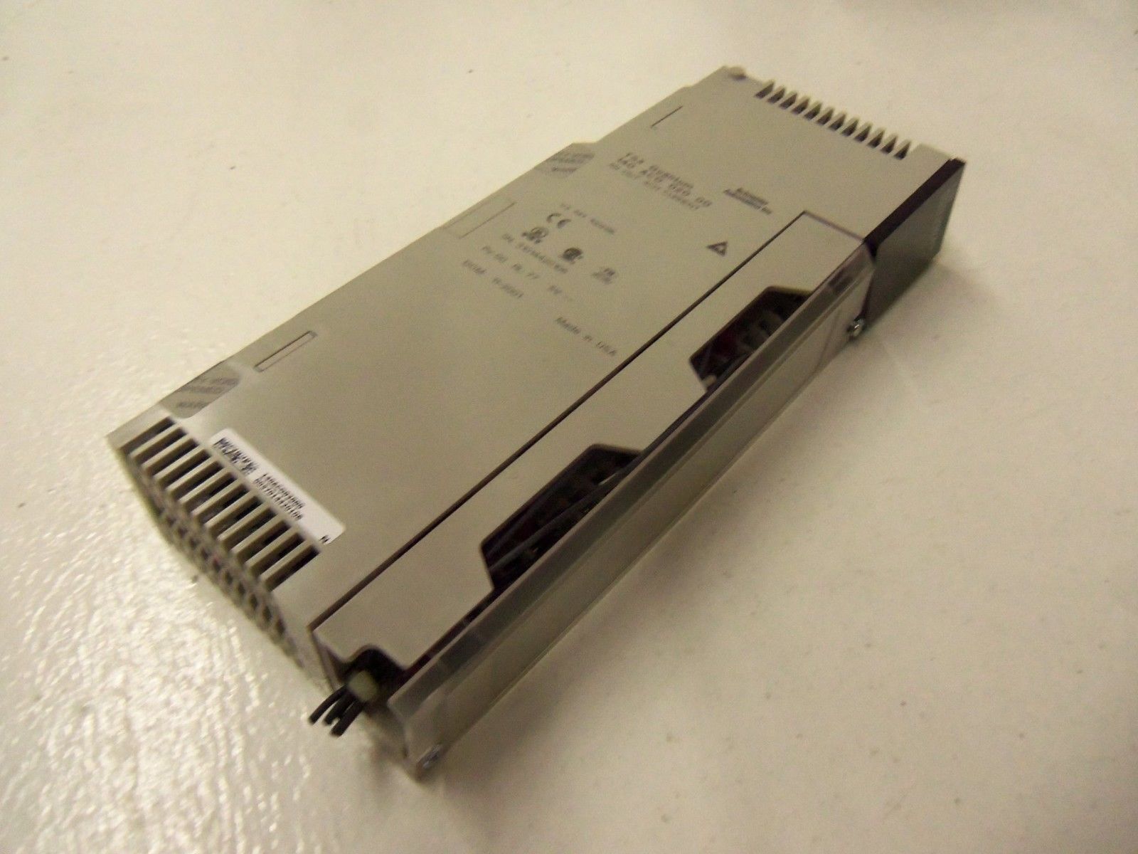 SCHNEIDER AUTOMATION INC. 140ACO02000 NSNP