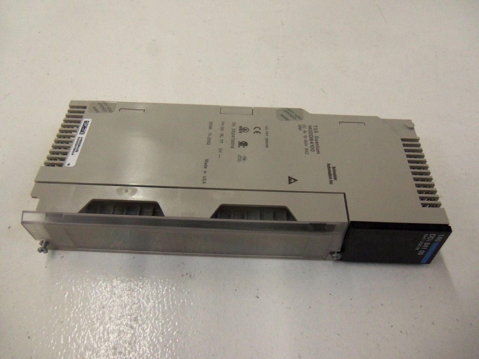 SCHNEIDER AUTOMATION INC. 140DDI84100 *NEW NO BOX*