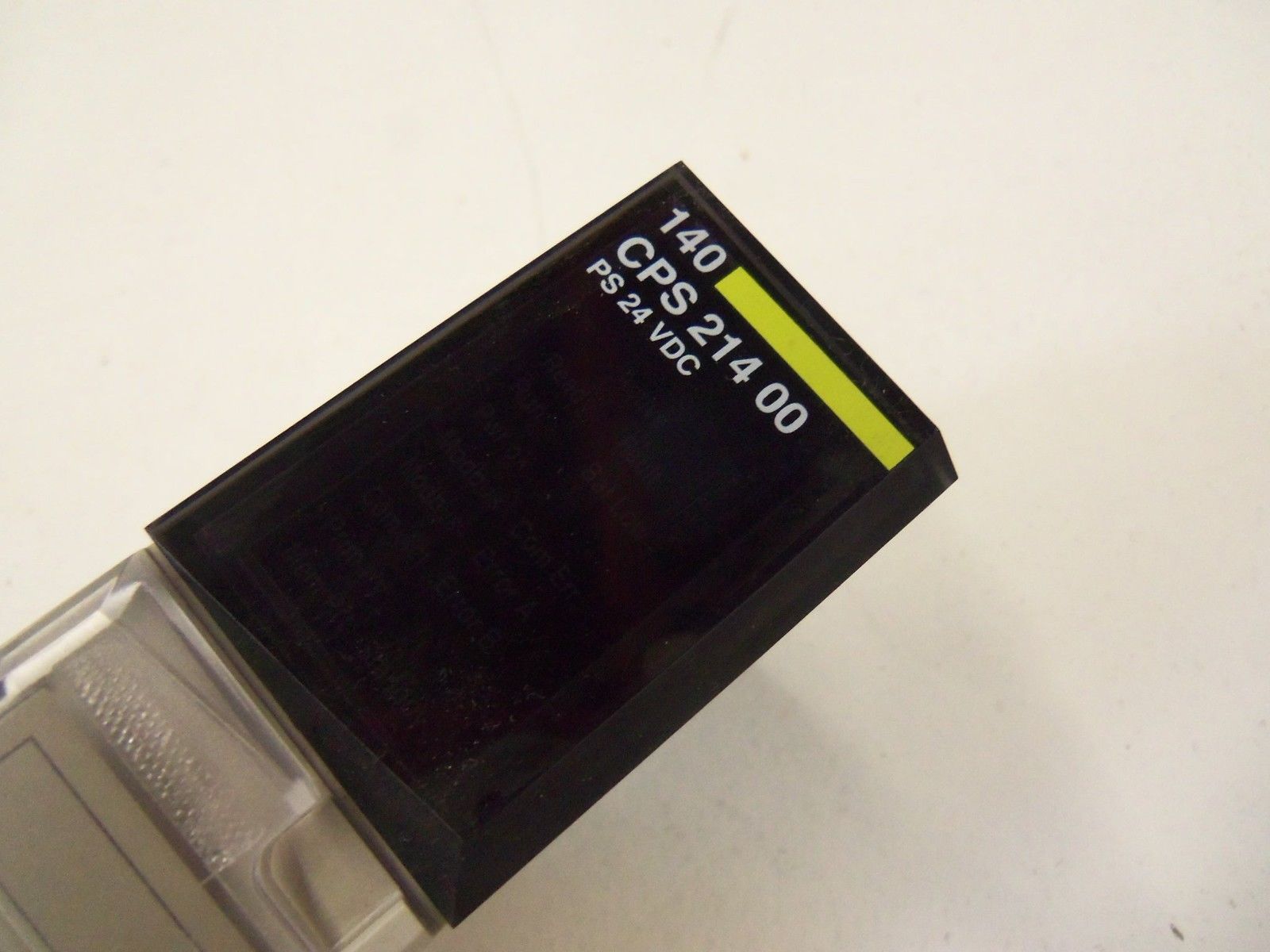 SCHNEIDER AUTOMATION INC. 140CPS21400 *NEW NO BOX*