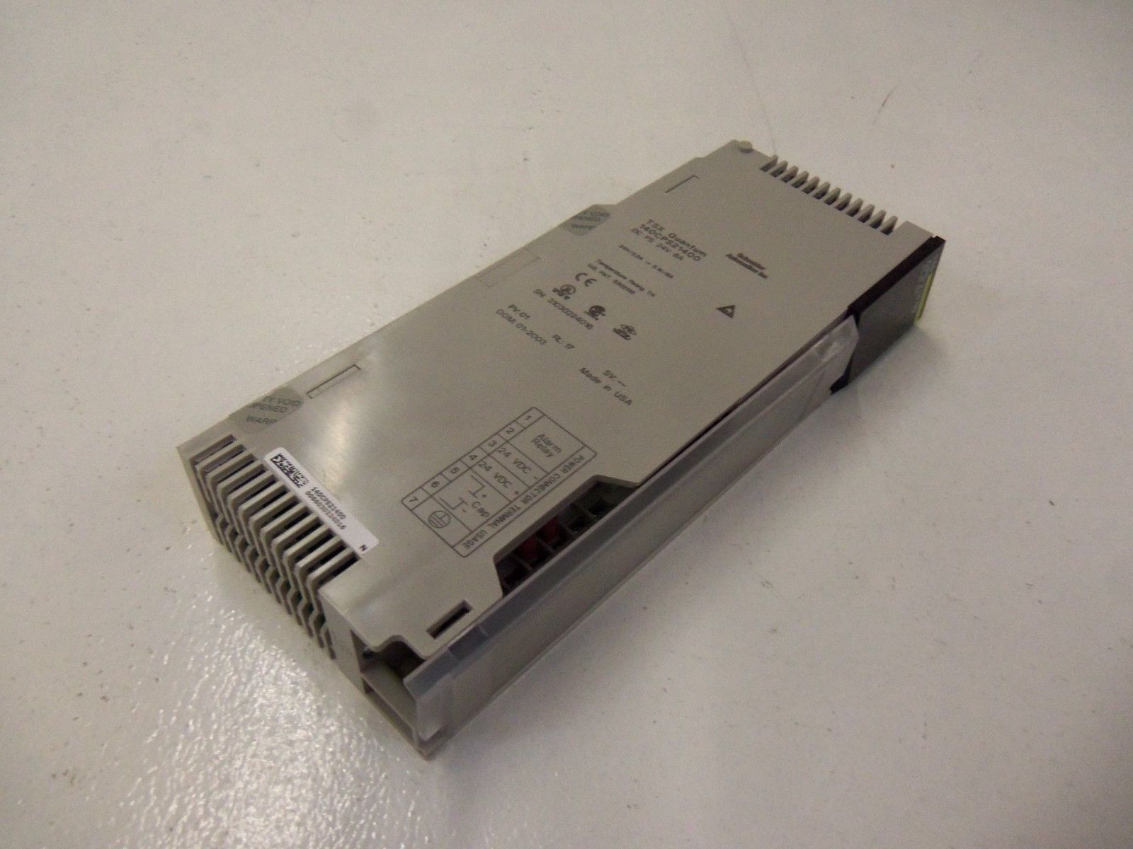 SCHNEIDER AUTOMATION INC. 140CPS21400 *NEW NO BOX*