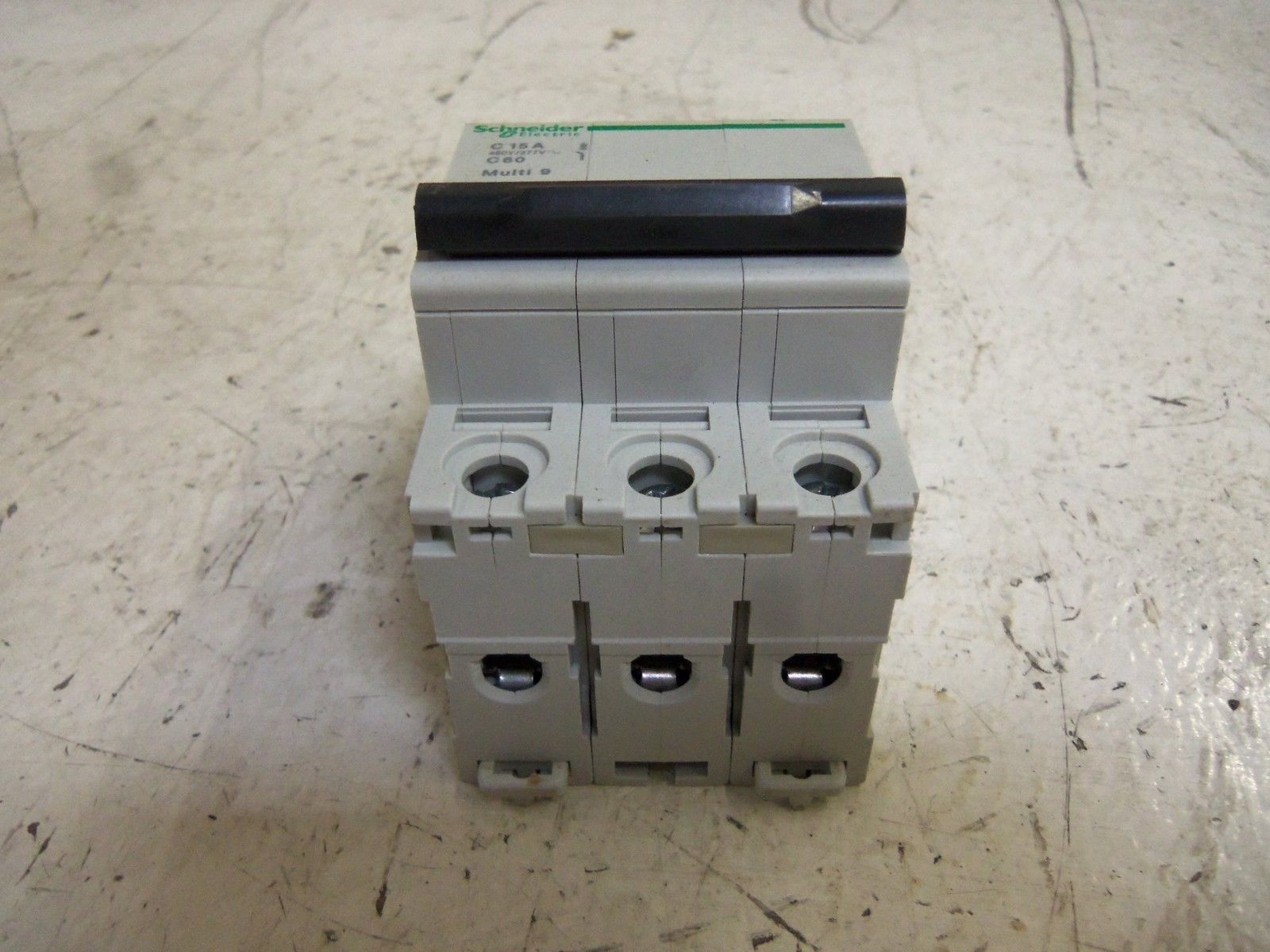 SCHNEIDER ELECTRIC 17466 CIRCUIT PROTECTOR NSMP