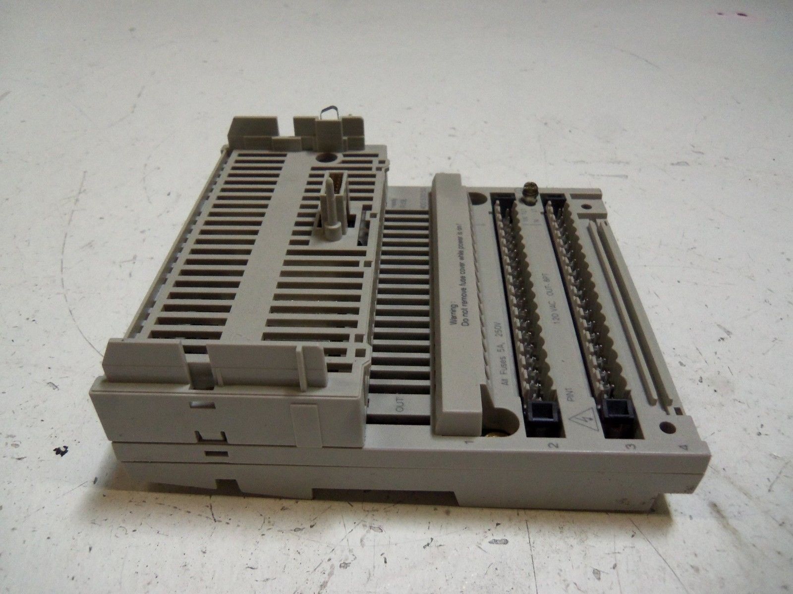 SCHNEIDER ELECTRIC 170ADO53050 *USED*