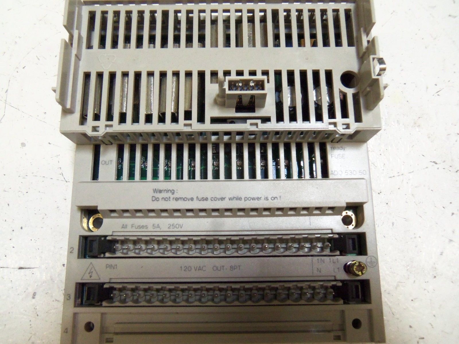 SCHNEIDER ELECTRIC 170ADO53050 *USED*