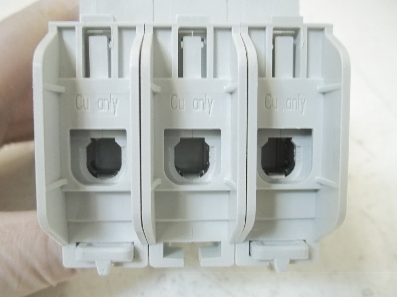 SCHNEIDER 60193 CIRCUIT BREAKER 10A NSMP