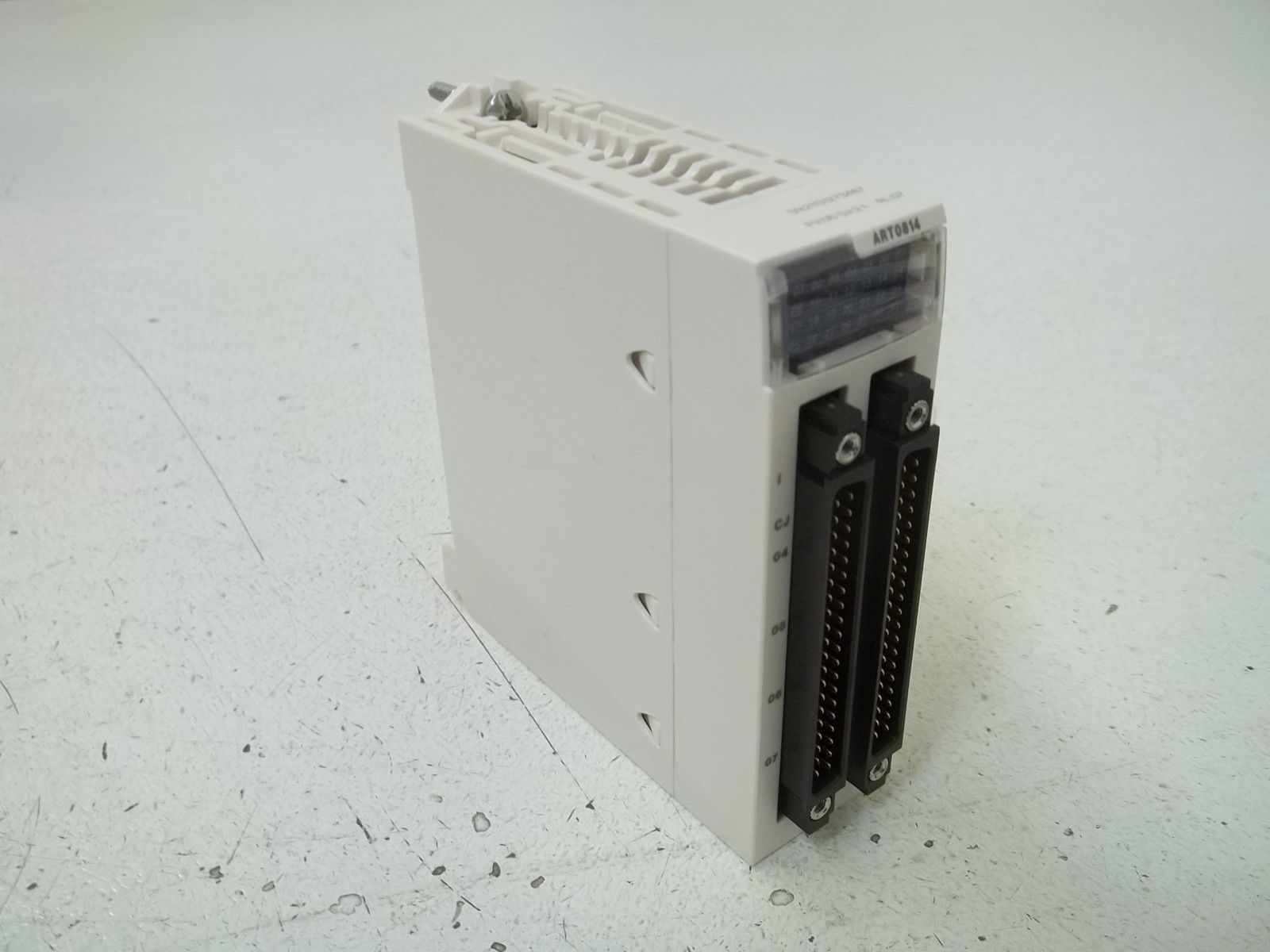 SCHNEIDER ELECTRIC BMXART0814 8 ENTREES TEMPERATURE ISOL. NSMP