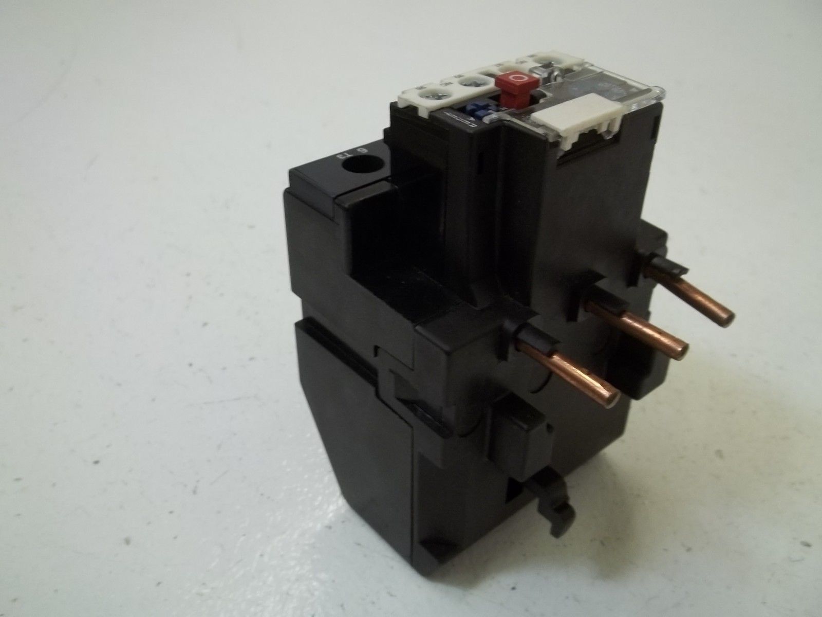 SCHNEIDER ELECTRIC LR2D3355 CONTACTOR 48-65A UNMP