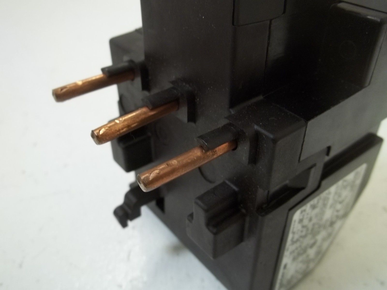 SCHNEIDER ELECTRIC LR2D3355 CONTACTOR 48-65A UNMP