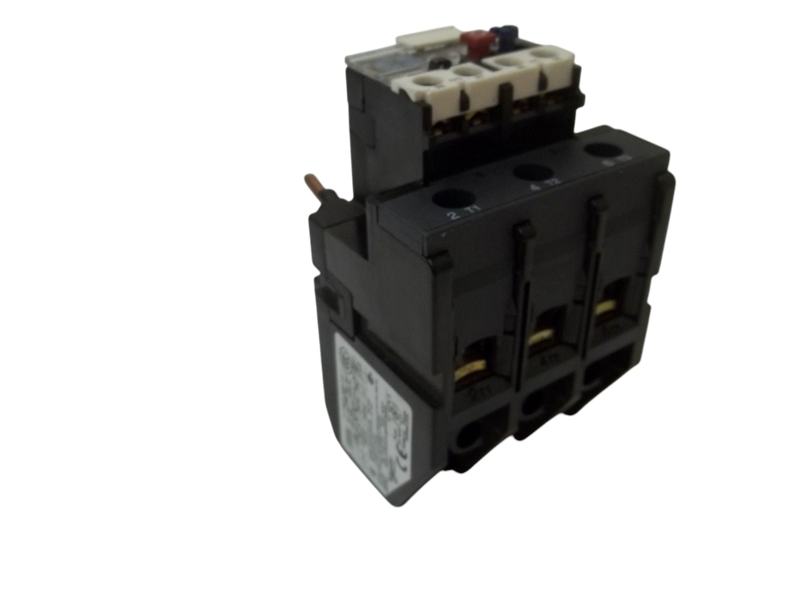 TELEMECANIQUE LR2D3355 CONTACTOR 30-40A UNMP