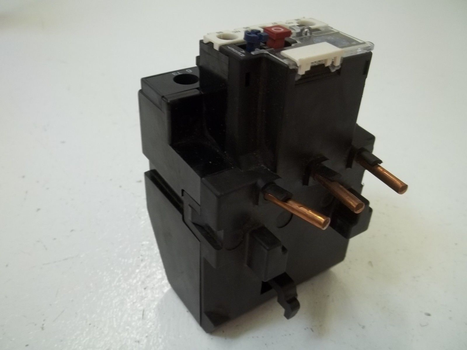 TELEMECANIQUE LR2D3355 CONTACTOR 30-40A UNMP