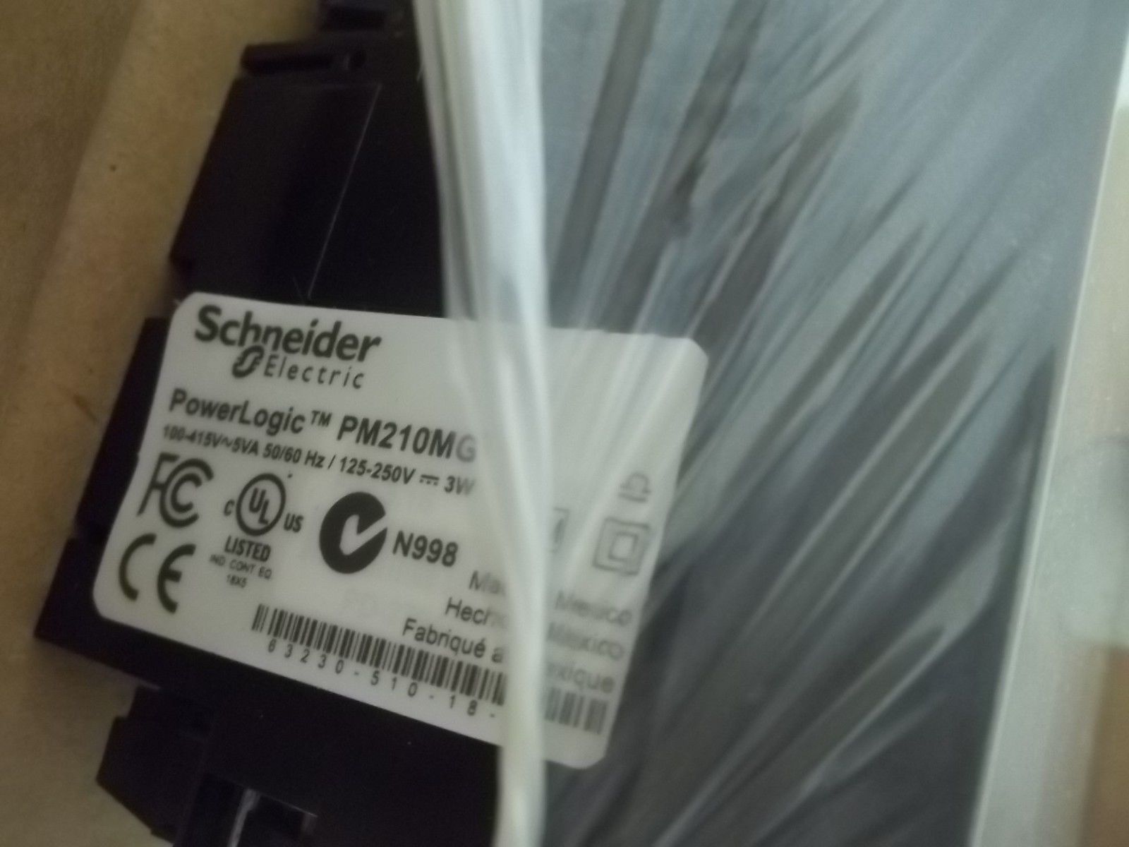 SCHNEIDER ELECTRIC PM210MG NSMP