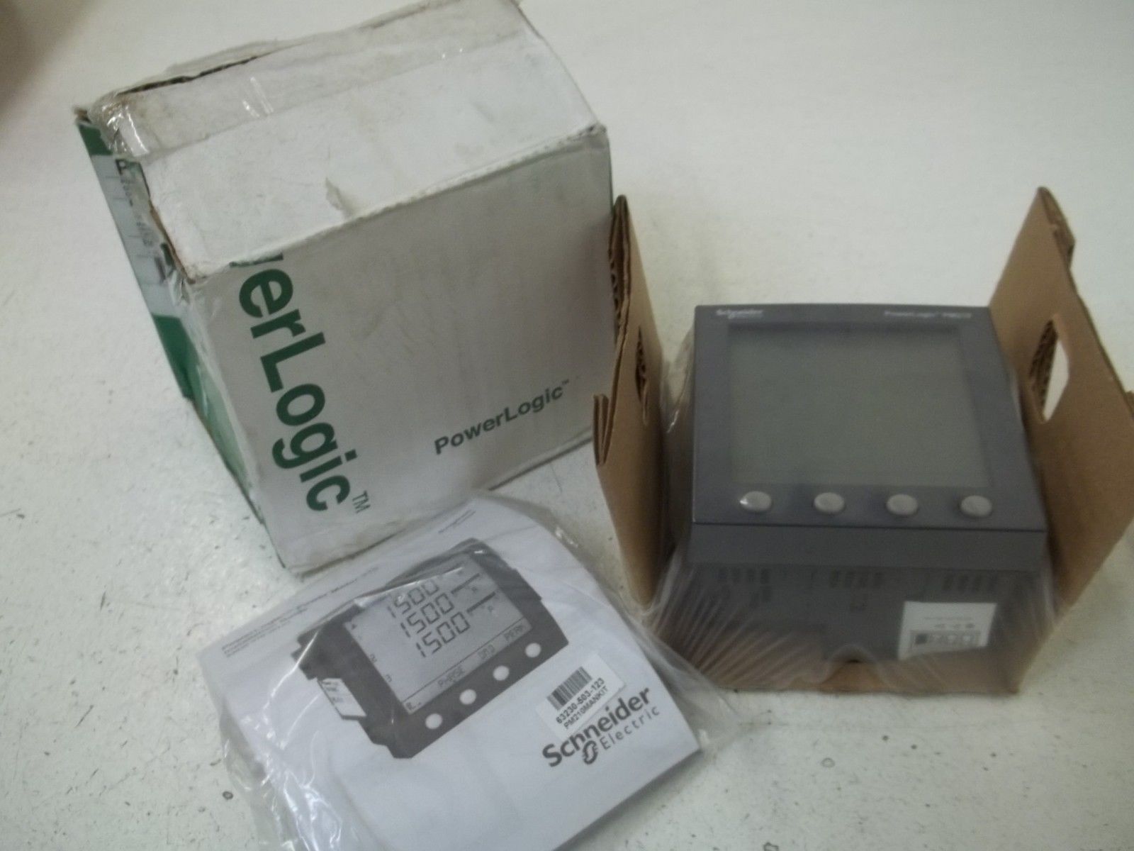 SCHNEIDER ELECTRIC PM210MG NSMP