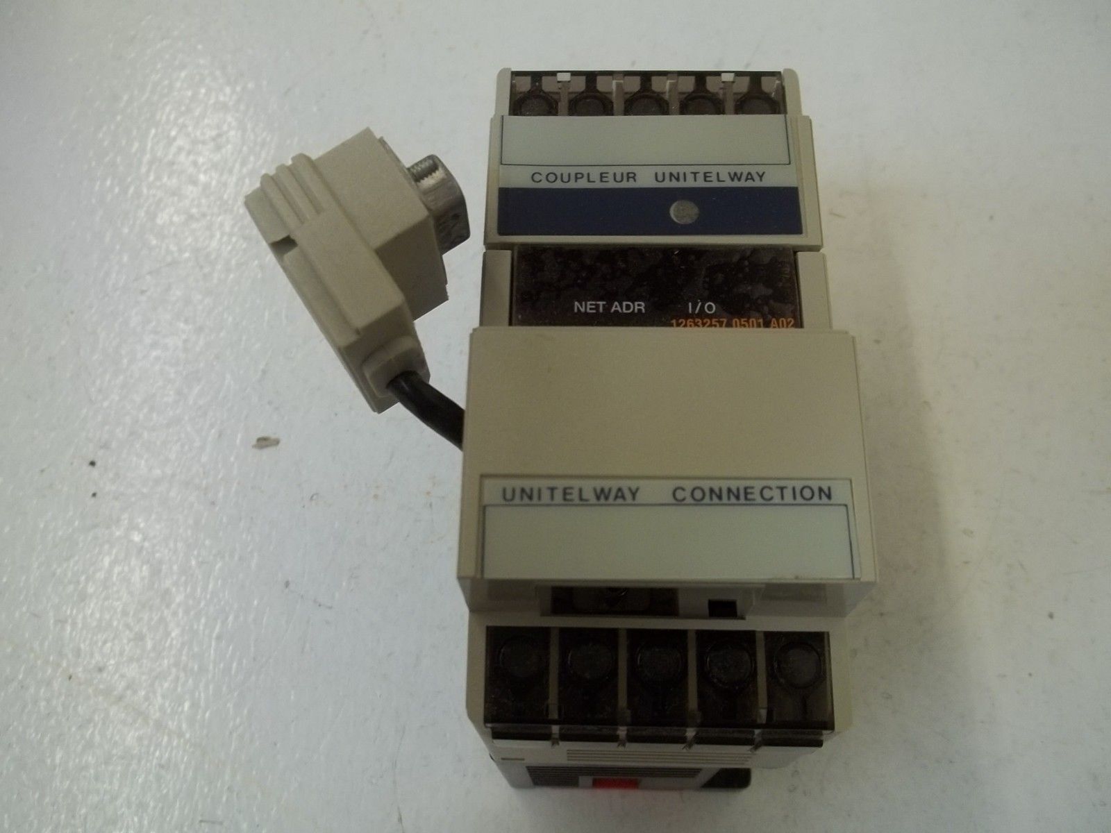 SCHNEIDER TSXSCG1161 COMMUNICATION MODULE NSMP