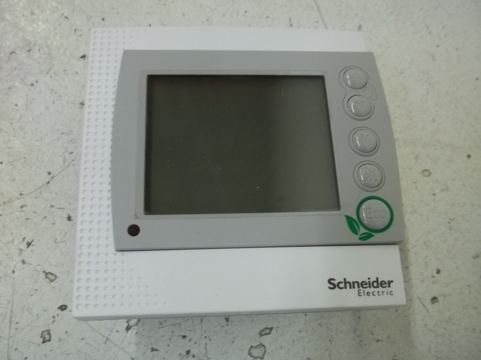 SCHNEIDER ELECTRIC TC300 DIGITAL FAN COIL THERMOSTAT NSMP