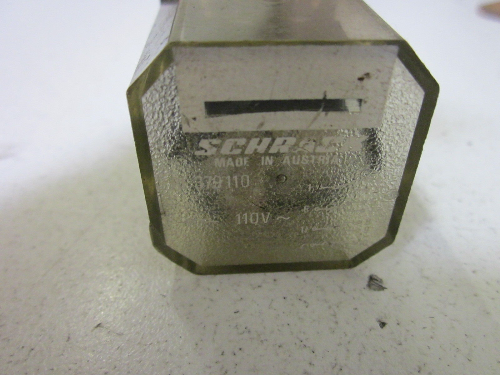 SCHRACK RL379110 UNMP