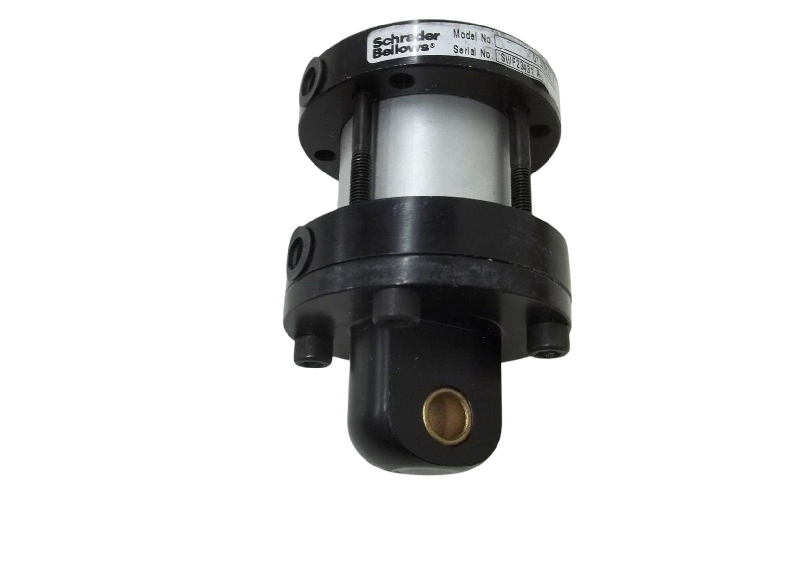 SCHRADER BELLOW 01.501SC9/1.250 CYLINDER UNMP