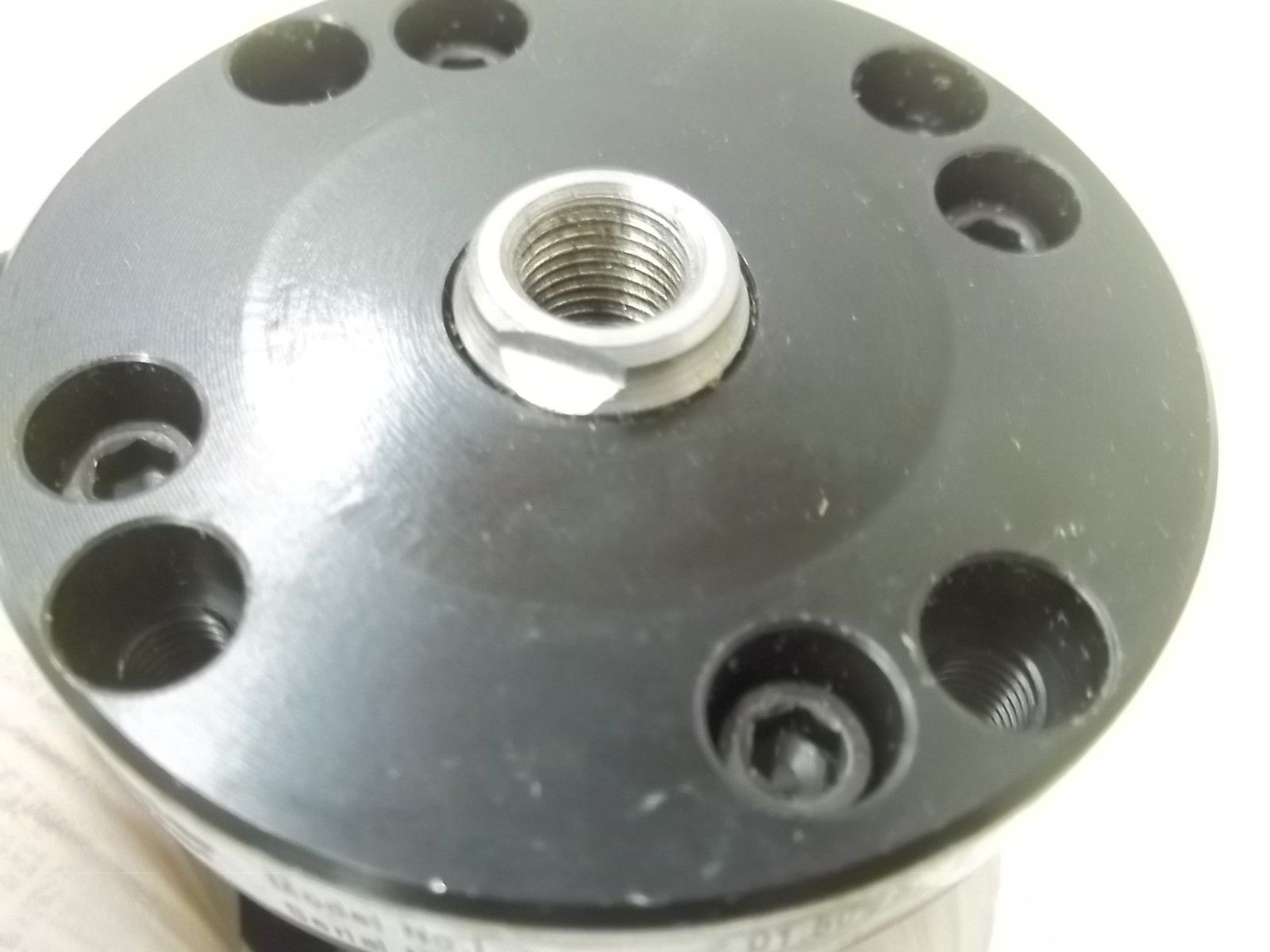 SCHRADER BELLOW 01.501SC9/1.250 CYLINDER UNMP