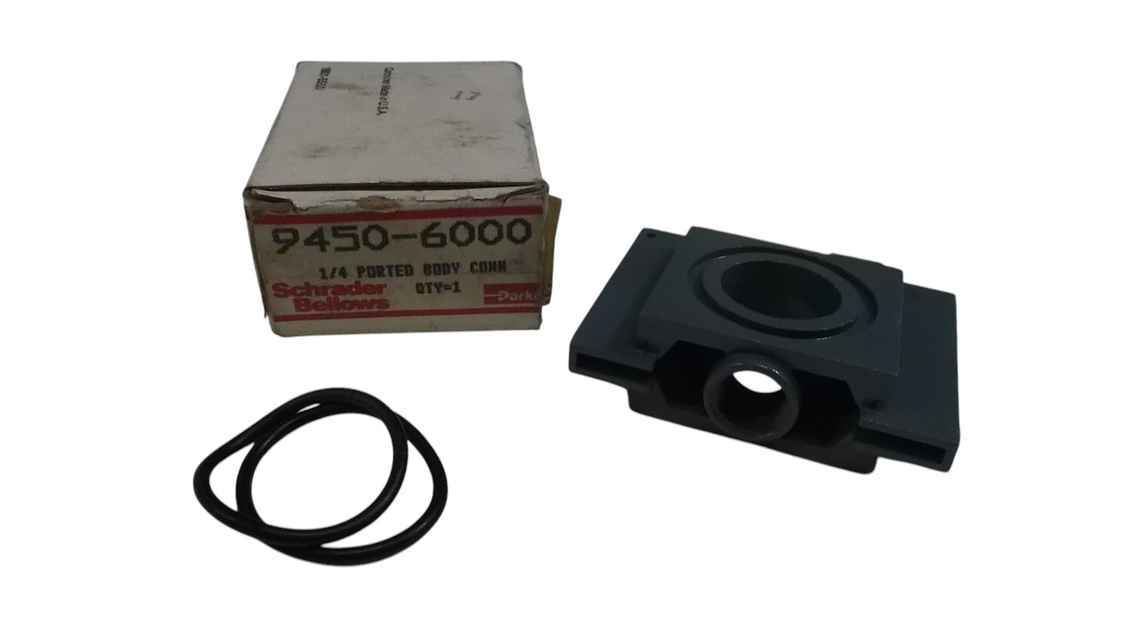 SCHRADER BELLOW 9450-6000 NSMP