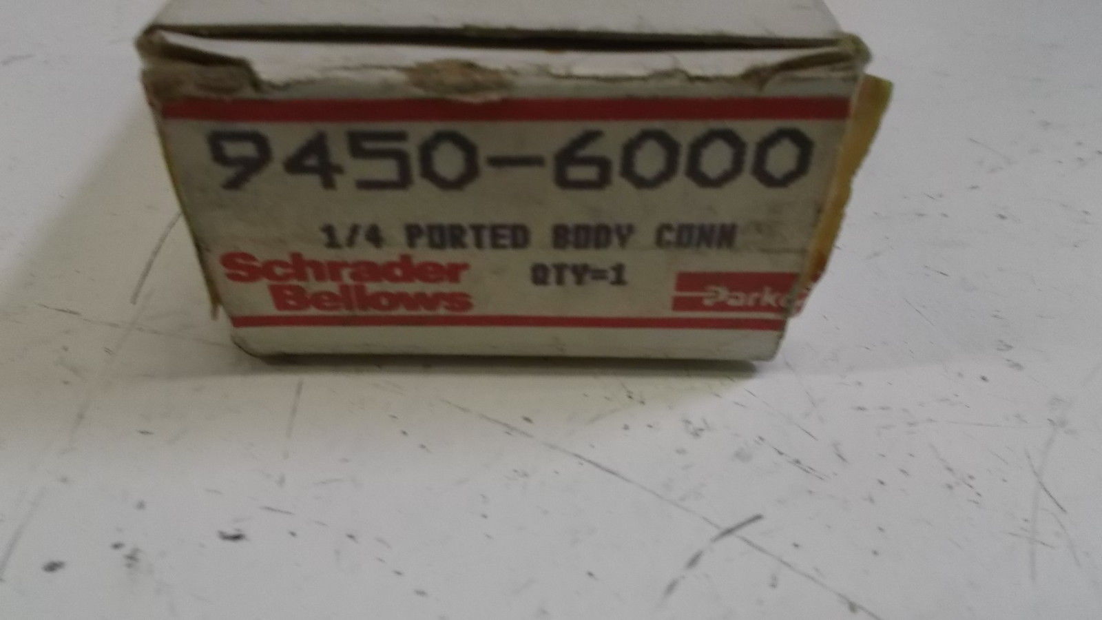 SCHRADER BELLOW 9450-6000 NSMP