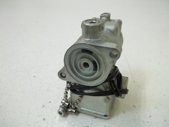 SCHRADER BELLOW K065403542 *USED*