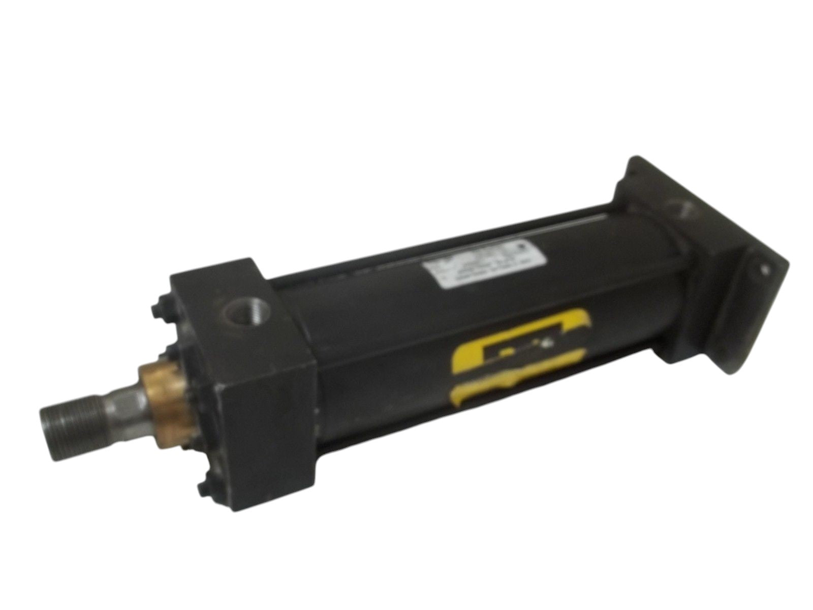SCHRADER BELLOW PRC112511 PNEUMATIC CYLINDER UNMP