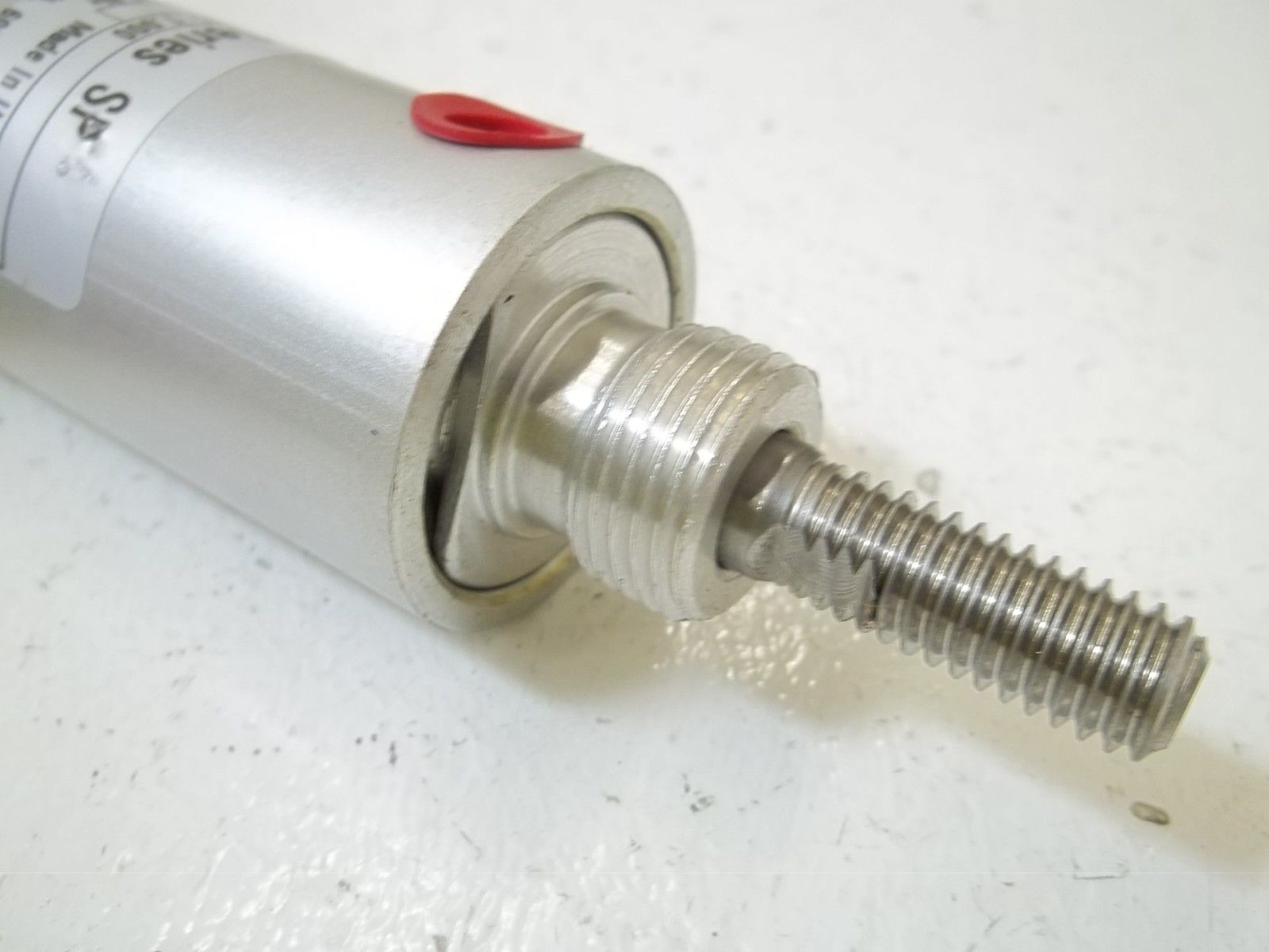 SCHRADER BELLOWS 01.12-CSPU16C-1.000 PNENUMATIC CYLINDER UNMP
