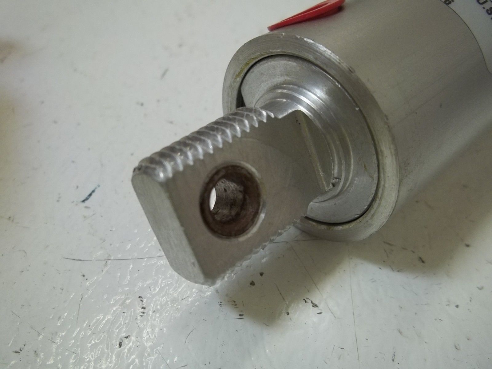 SCHRADER BELLOWS 01.12-CSPU16C-1.000 PNENUMATIC CYLINDER UNMP