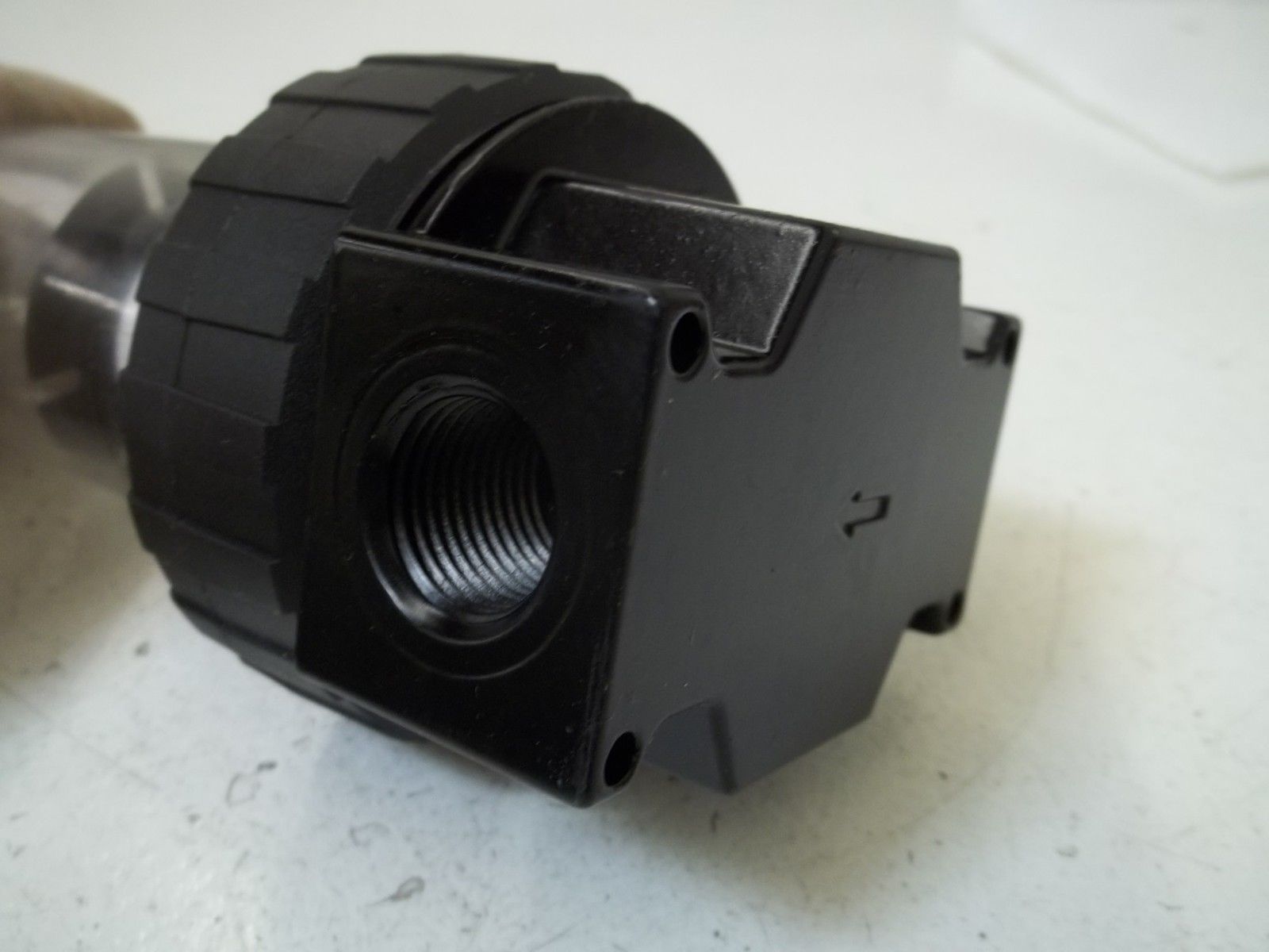 SCHRADER BELLOWS 07F31BCSB PNEUMATIC FILTER UNMP
