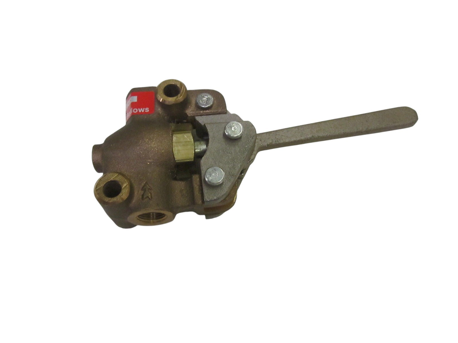 SCHRADER BELLOWS 1521-0145 CONTROL VALVE 2-WAY UNMP
