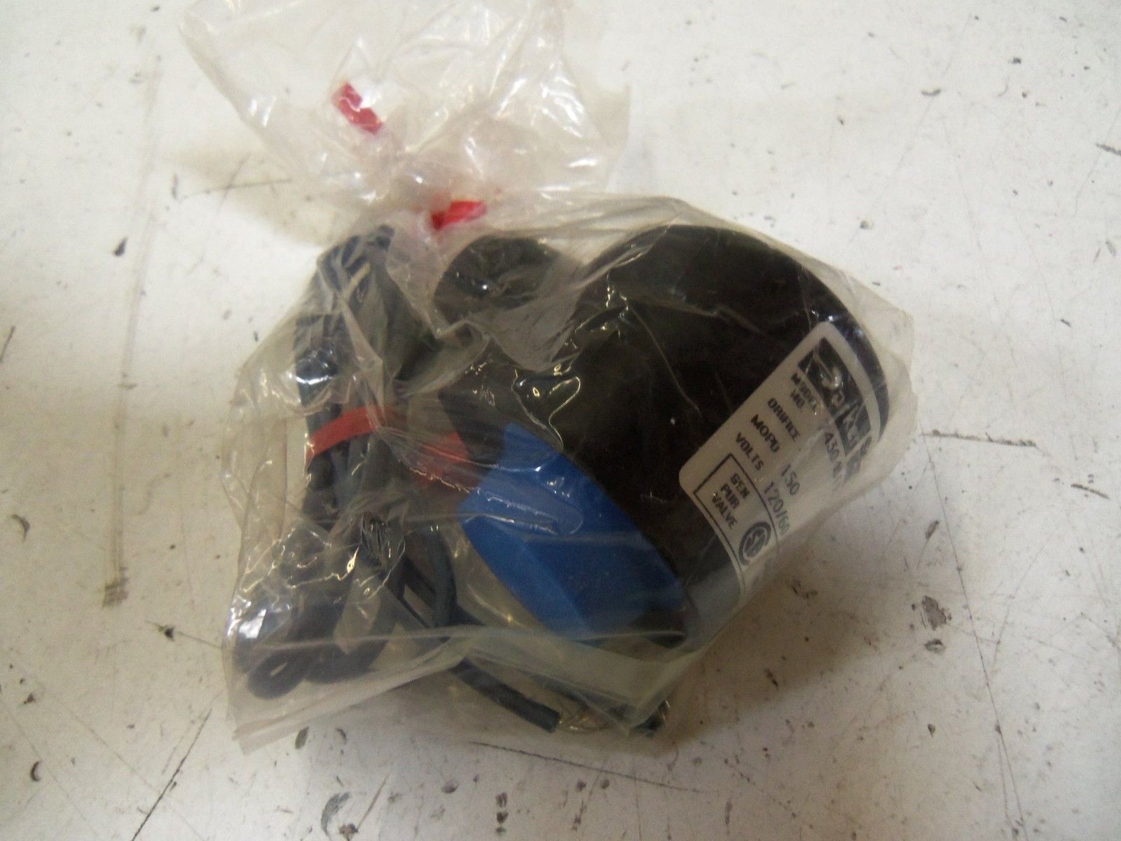 SCHRADER BELLOWS 743048015 SOLENOID VALVE NSMP