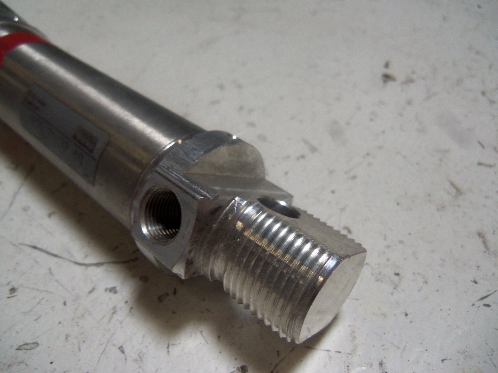 SCHRADER BELLOWS B25-7122B-40 UNMP