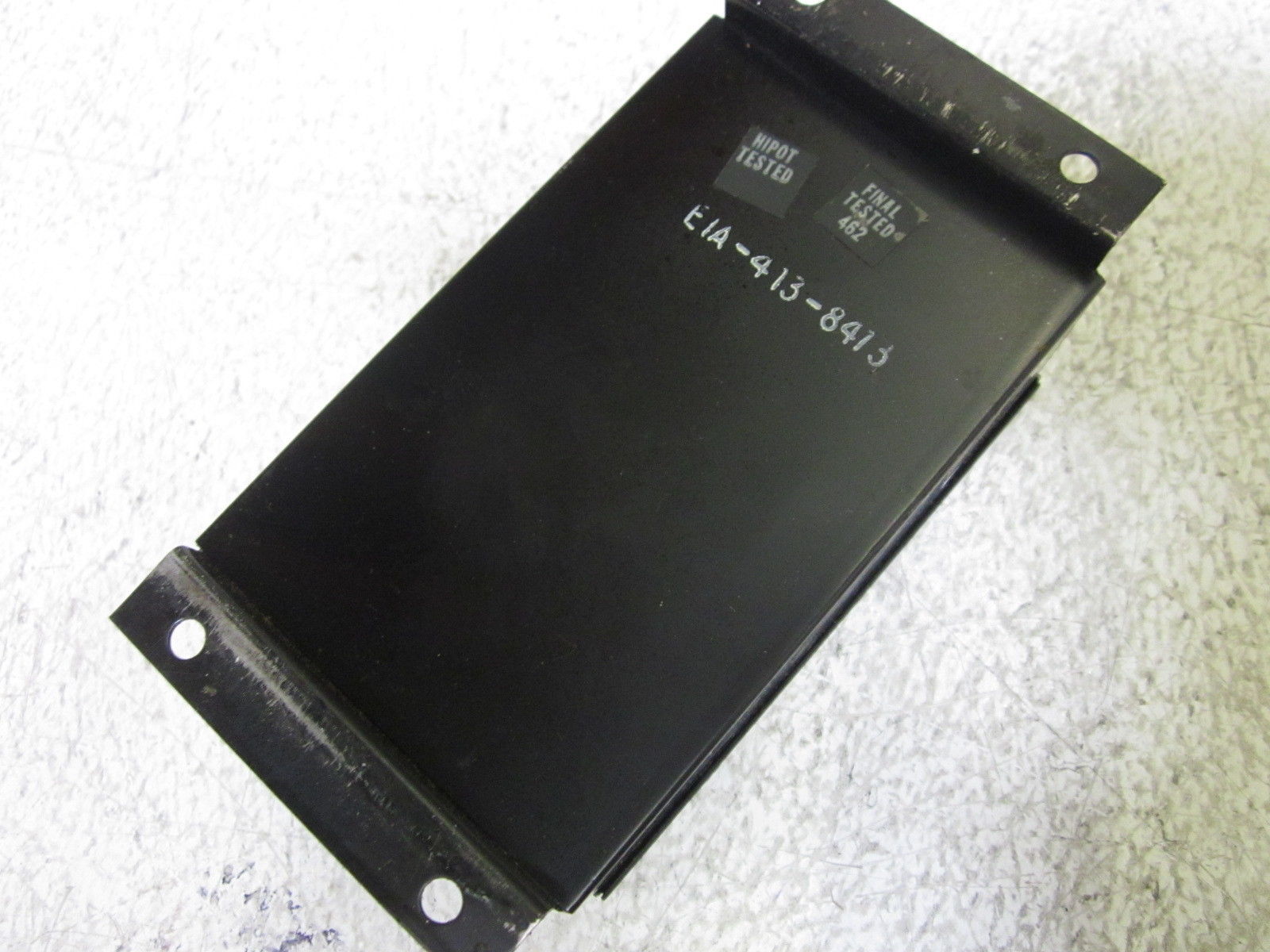 SCHRADER BELLOWS B341-001 115V TRANSFORMER CONTROL UNMP