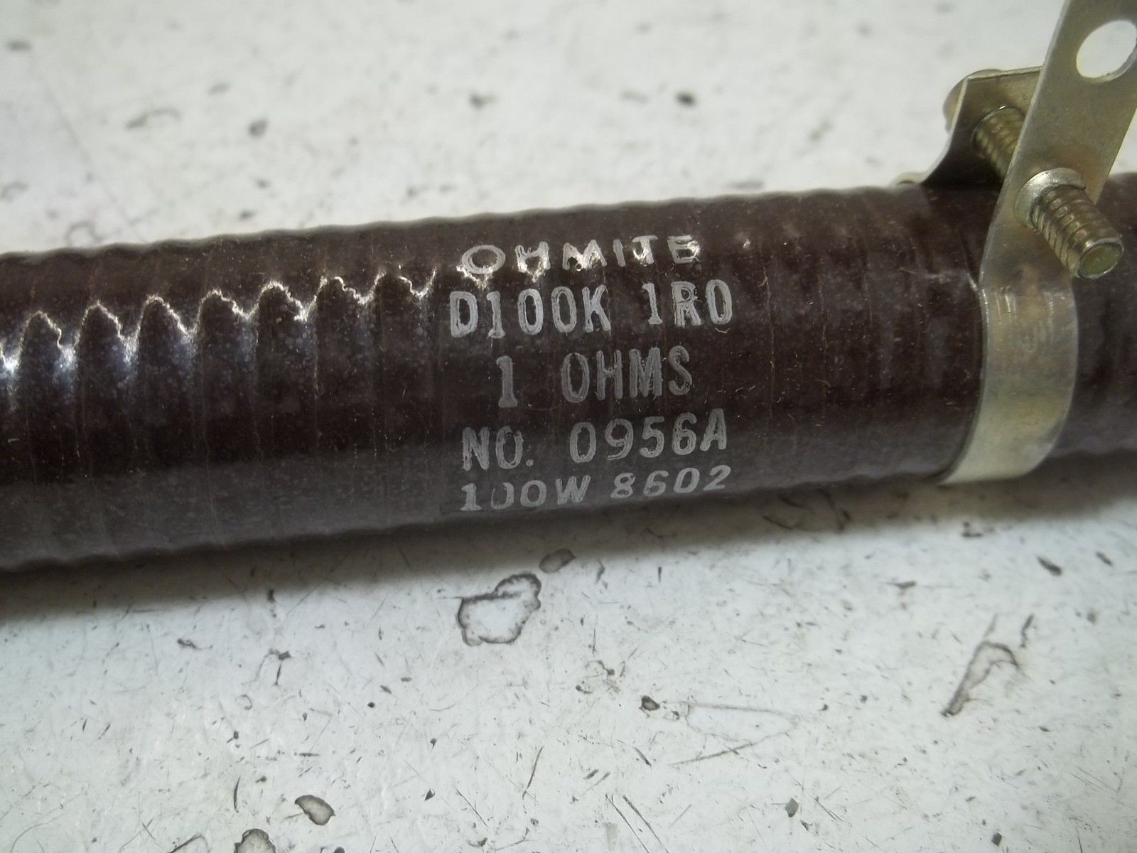 SCHRADER BELLOWS B732830 PIST KIT B/N 1.5" HYD ERII NSMP