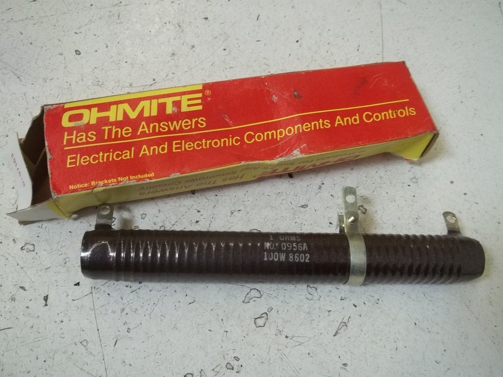 SCHRADER BELLOWS B732830 PIST KIT B/N 1.5" HYD ERII NSMP