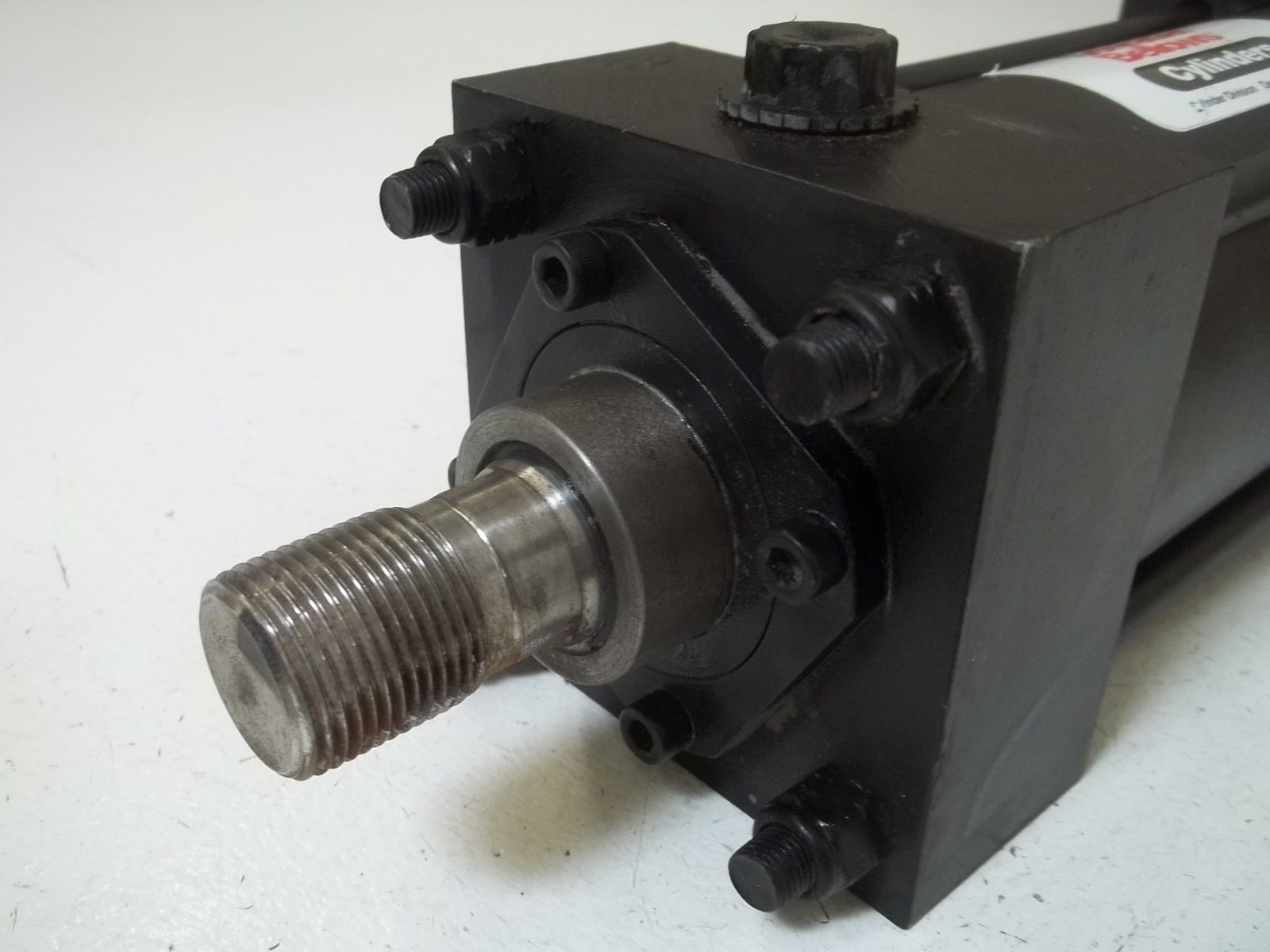 SCHRADER BELLOWS FAD112511 PNEUMATIC CYLINDER UNMP
