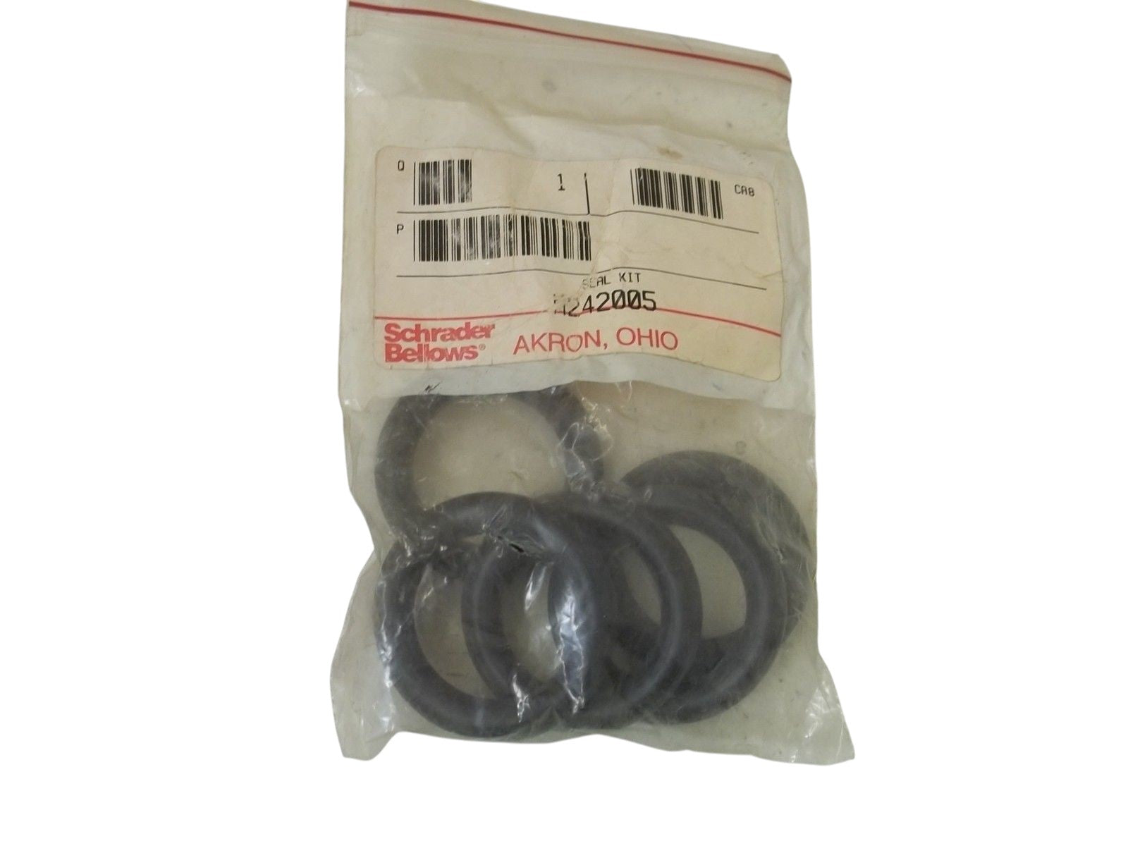SCHRADER BELLOWS K242005 SEAL KIT NSMP