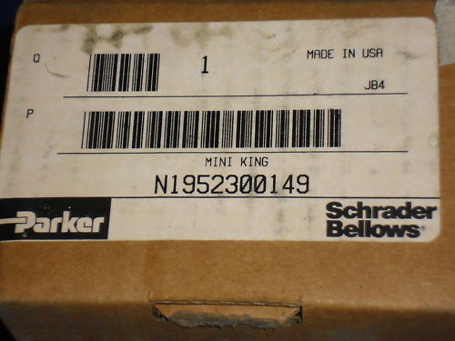 SCHRADER BELLOWS N1952300149 *NEW*