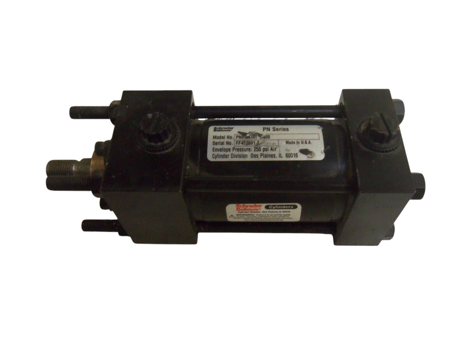 SCHRADER BELLOWS PNB106141 CYLINDER UNMP