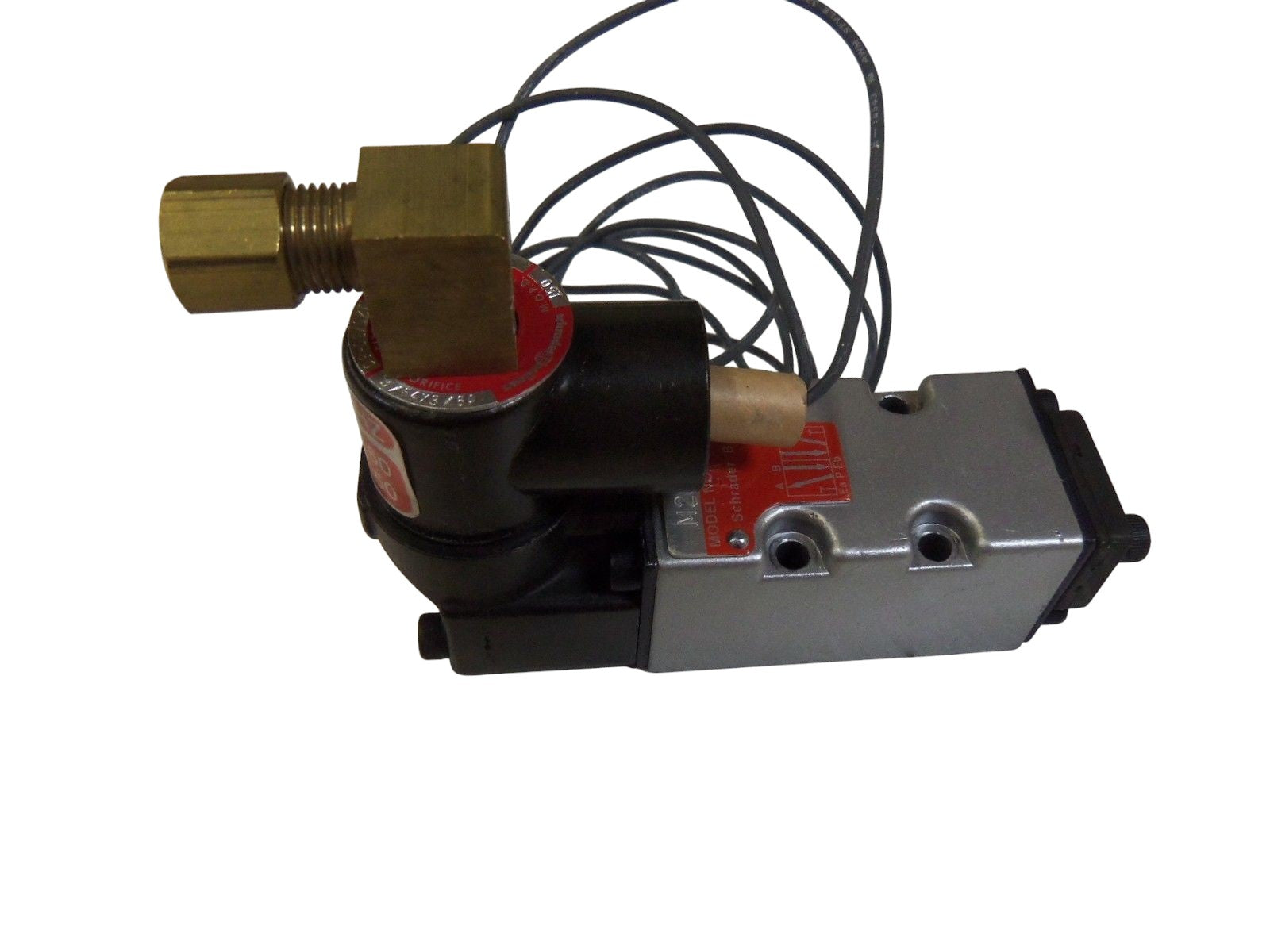 SCHRADER BELLOWS VALVE M20020104 UNMP